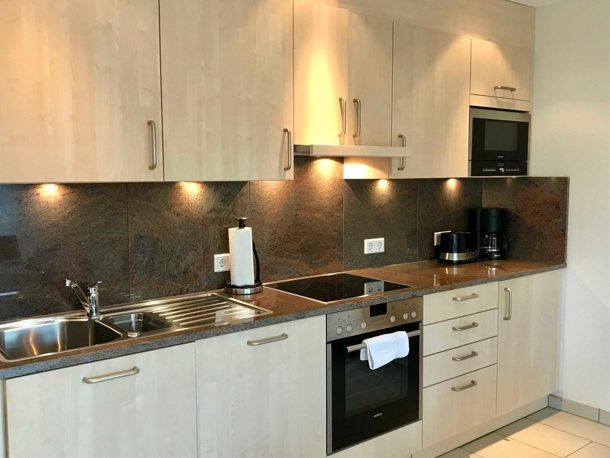 Traumwohnung Probst_Lueders Allee Gluecksburg Luaran gambar
