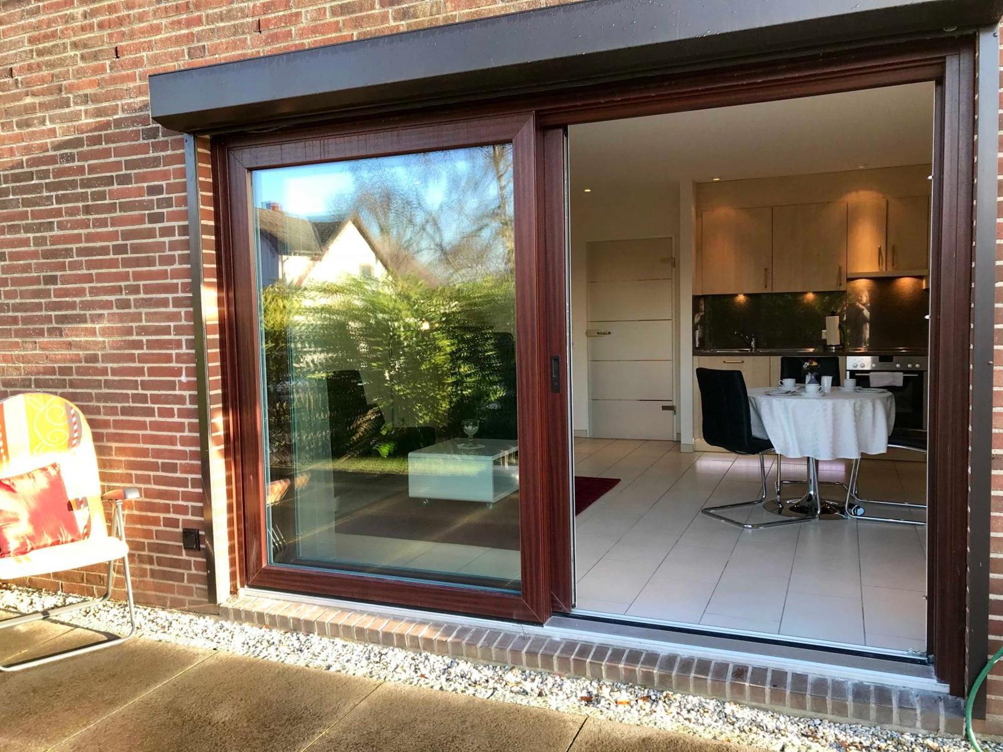 Traumwohnung Probst_Lueders Allee Gluecksburg Luaran gambar
