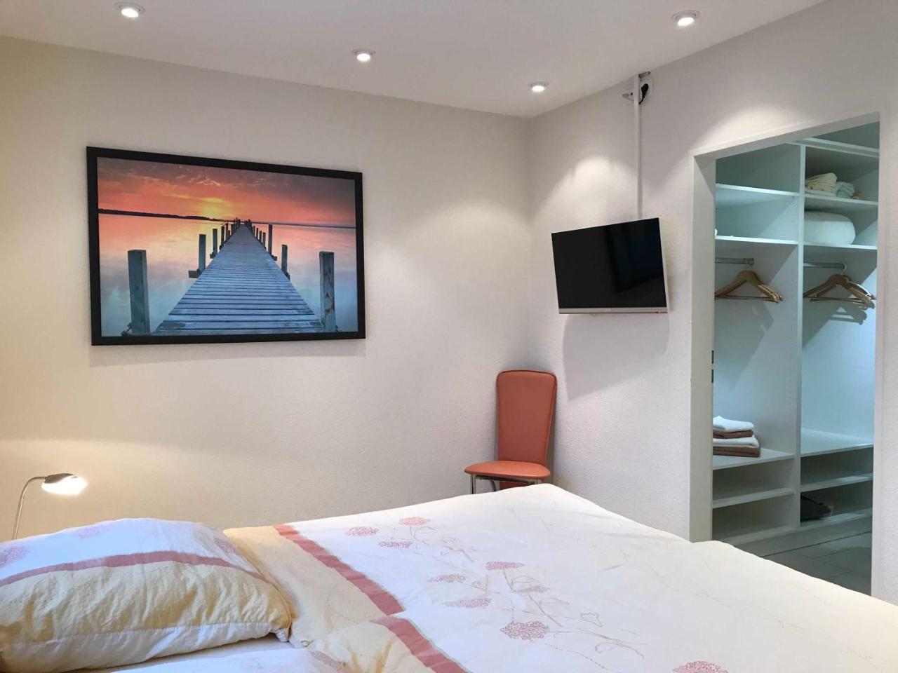 Traumwohnung Probst_Lueders Allee Gluecksburg Luaran gambar