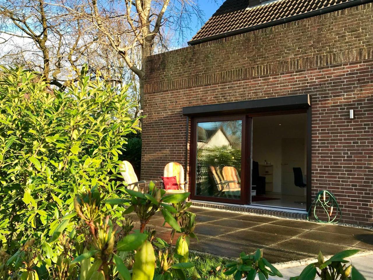 Traumwohnung Probst_Lueders Allee Gluecksburg Luaran gambar